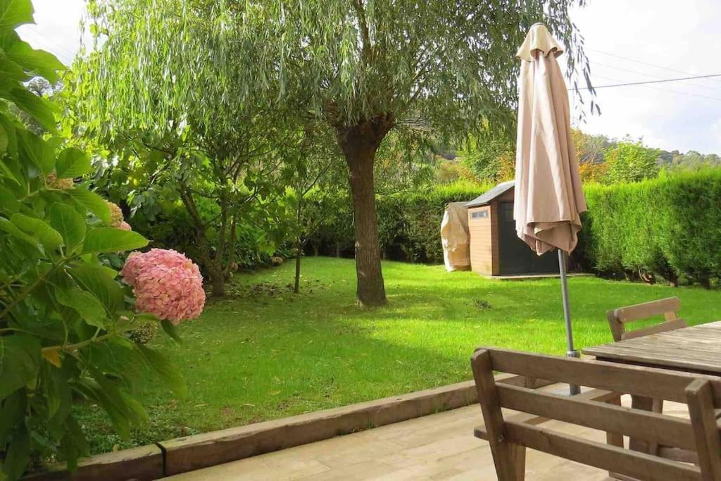 Apartamento En Cantabria, Treceño Exteriör bild