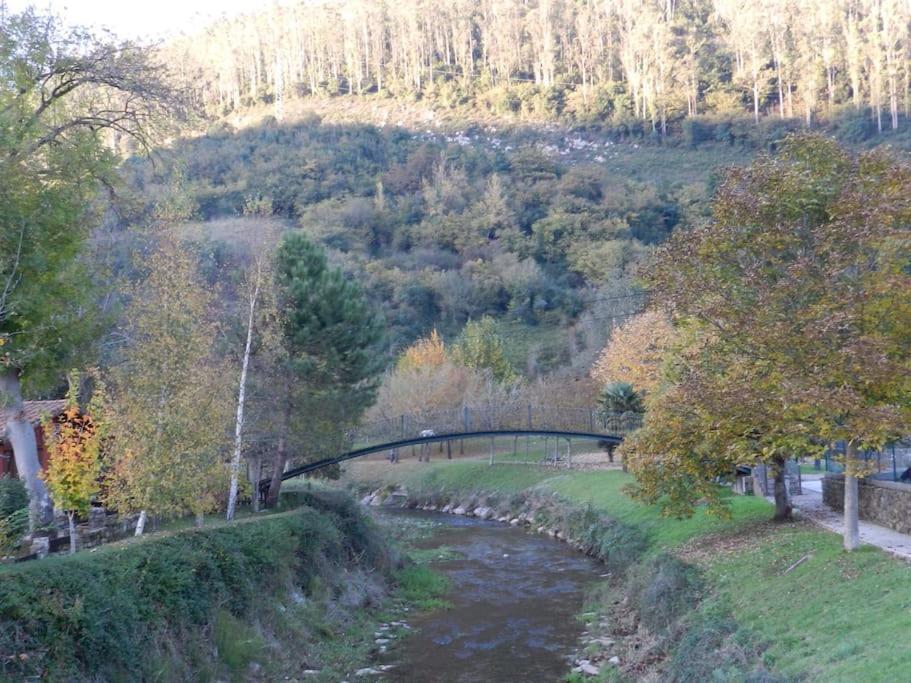 Apartamento En Cantabria, Treceño Exteriör bild