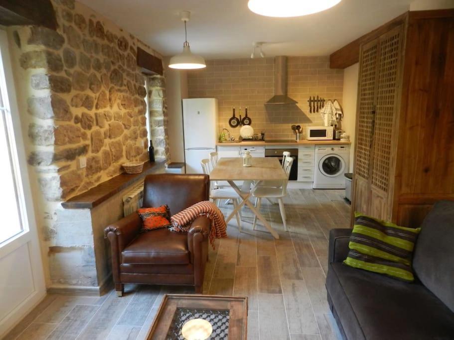 Apartamento En Cantabria, Treceño Exteriör bild