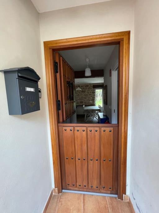 Apartamento En Cantabria, Treceño Exteriör bild