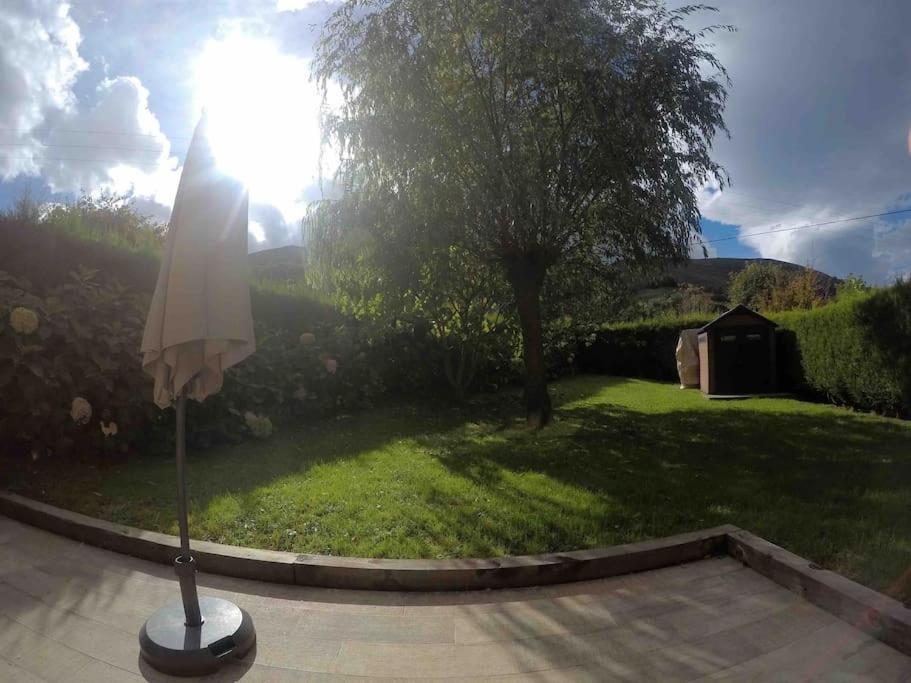 Apartamento En Cantabria, Treceño Exteriör bild