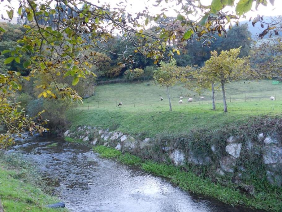 Apartamento En Cantabria, Treceño Exteriör bild