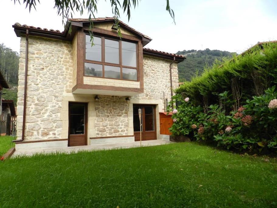 Apartamento En Cantabria, Treceño Exteriör bild