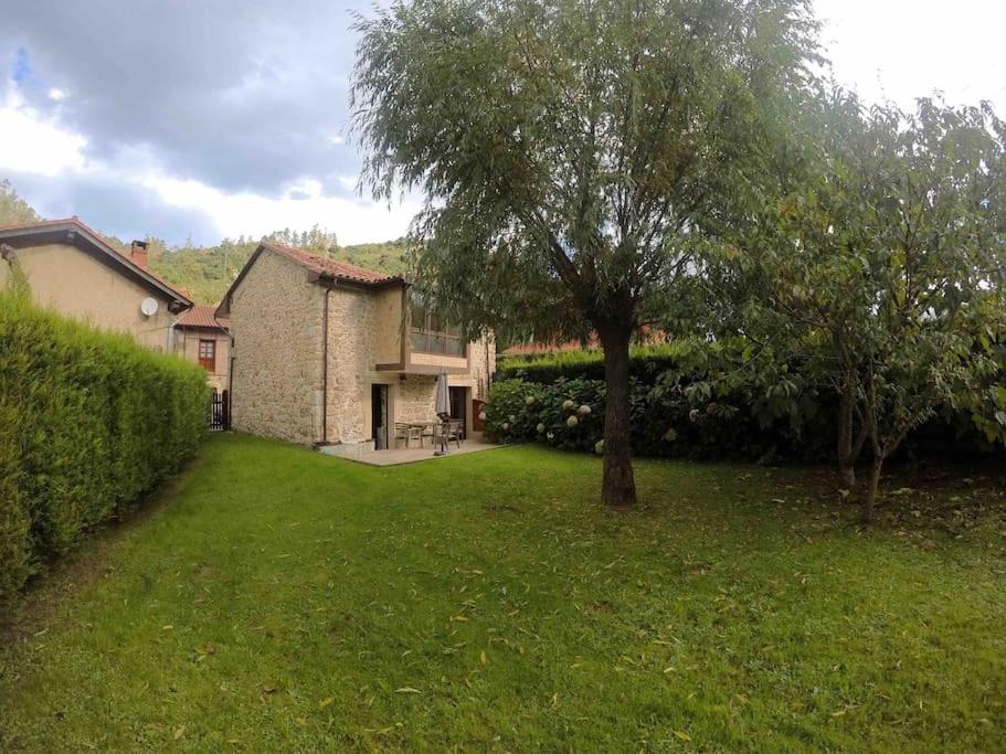 Apartamento En Cantabria, Treceño Exteriör bild