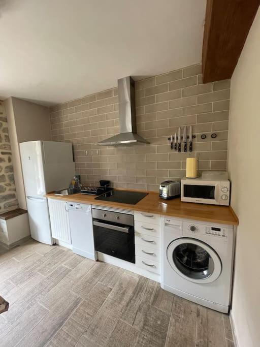 Apartamento En Cantabria, Treceño Exteriör bild