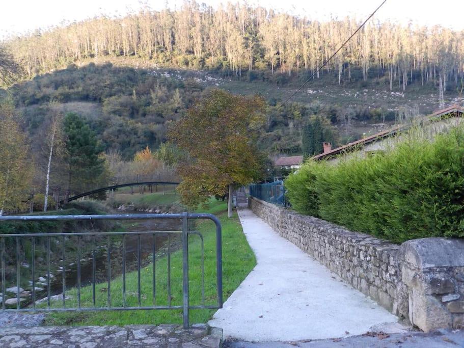 Apartamento En Cantabria, Treceño Exteriör bild