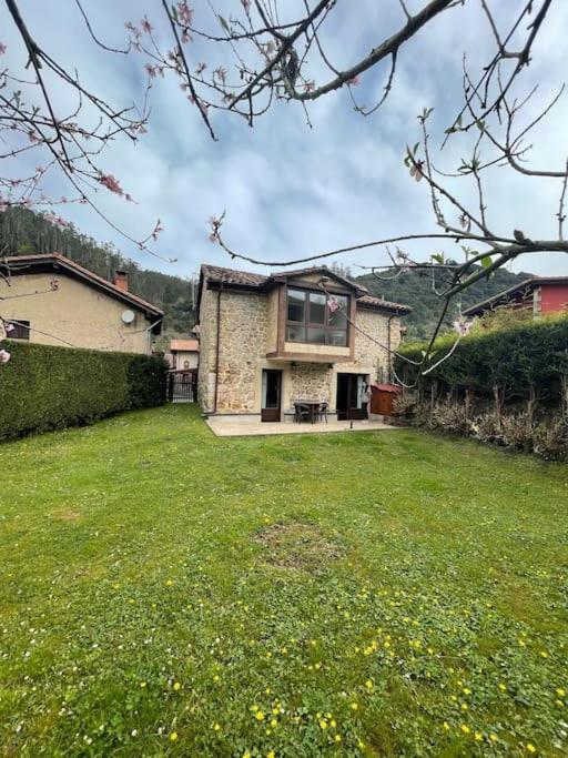 Apartamento En Cantabria, Treceño Exteriör bild