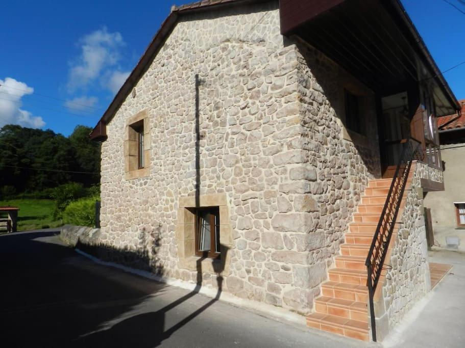 Apartamento En Cantabria, Treceño Exteriör bild