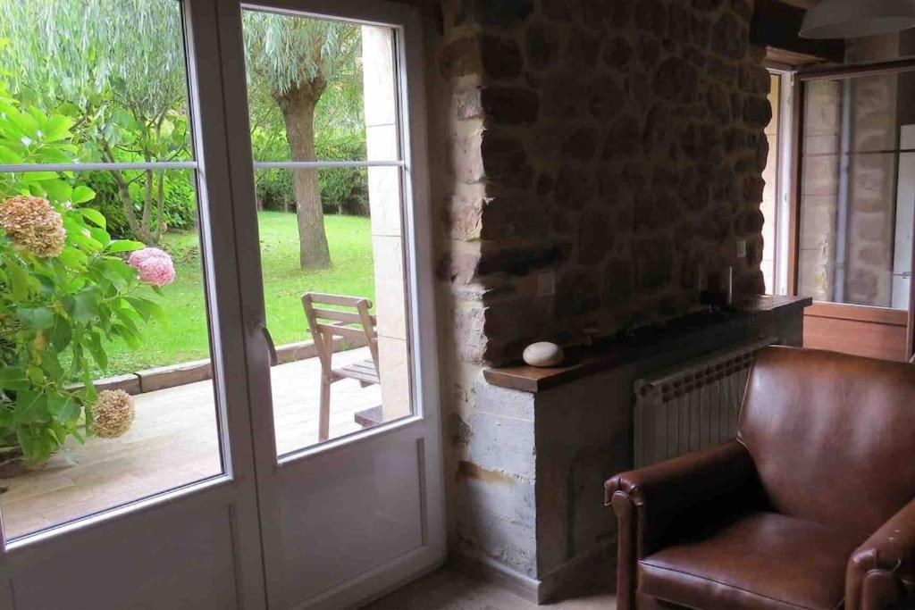 Apartamento En Cantabria, Treceño Exteriör bild