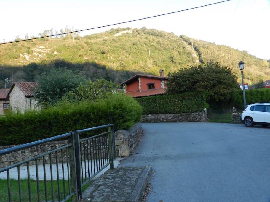 Apartamento En Cantabria, Treceño Exteriör bild