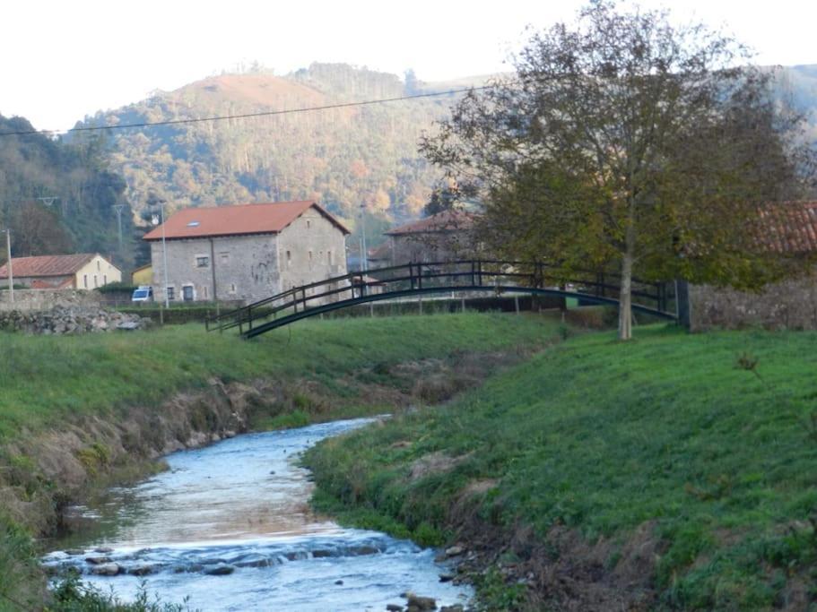 Apartamento En Cantabria, Treceño Exteriör bild