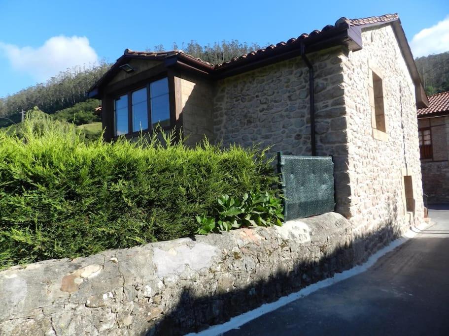 Apartamento En Cantabria, Treceño Exteriör bild