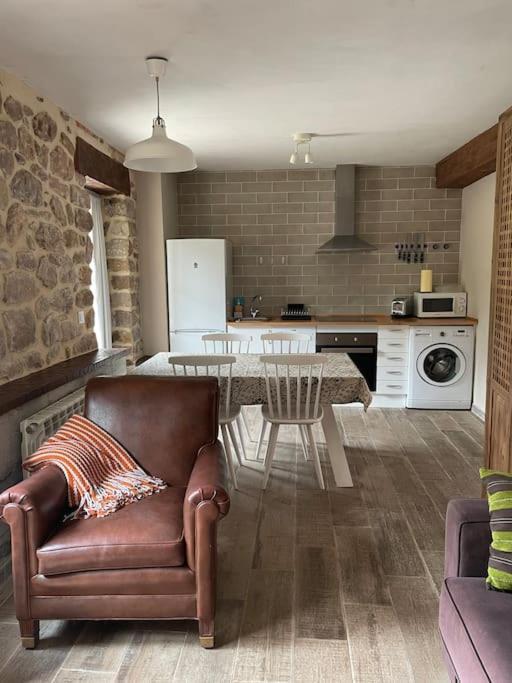Apartamento En Cantabria, Treceño Exteriör bild