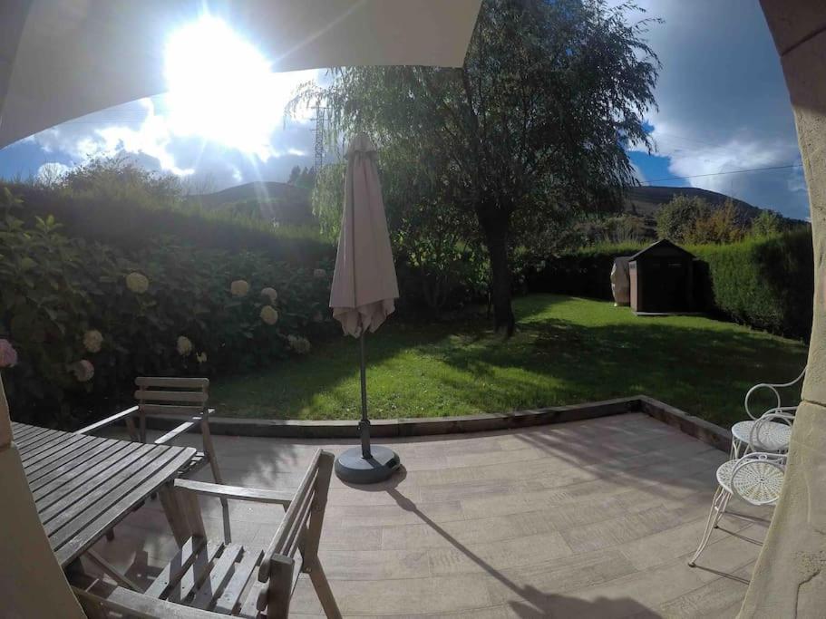 Apartamento En Cantabria, Treceño Exteriör bild