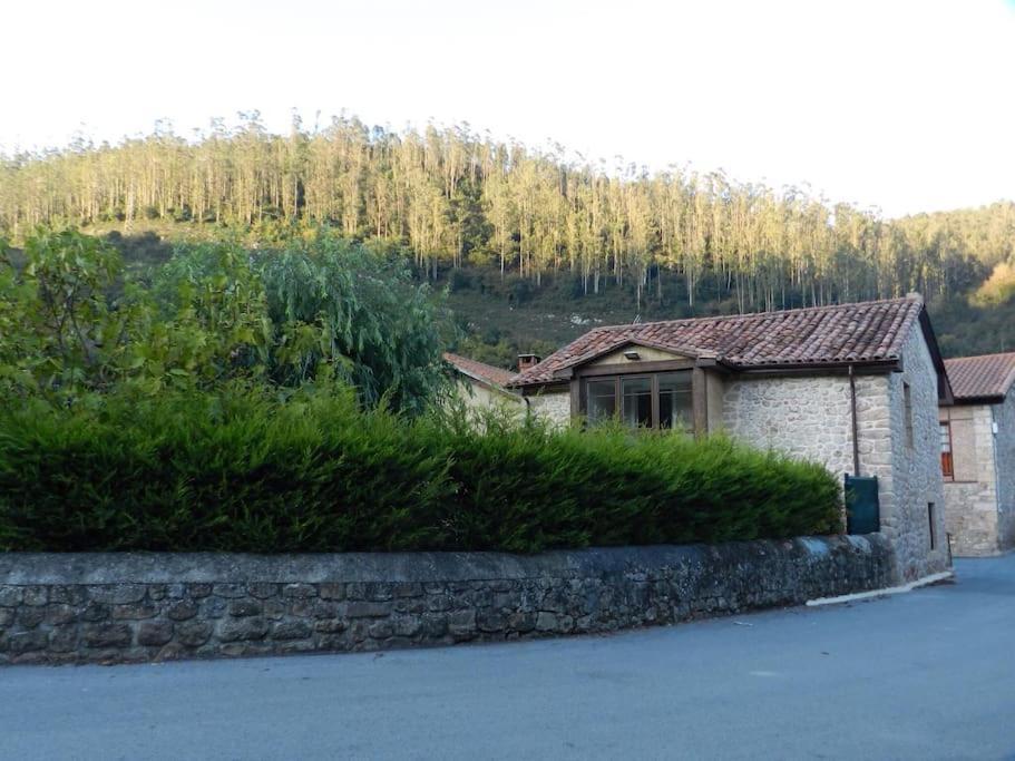 Apartamento En Cantabria, Treceño Exteriör bild